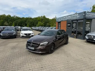 Gebraucht Mercedes A200