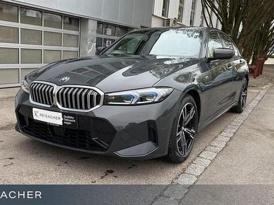 Second-hand BMW 320 M Sport 184 CP (135 kW) 2025 Gri Berlinǎ