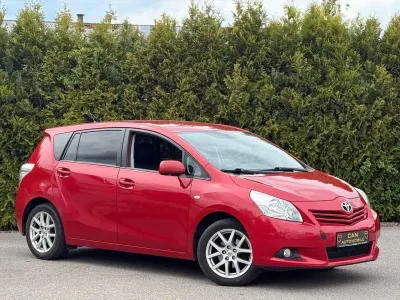Gebraucht Toyota Verso