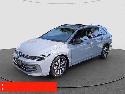 Gebraucht VW Golf VIII Goal 116 PS (85 kW) 2024 Grau Kombi
