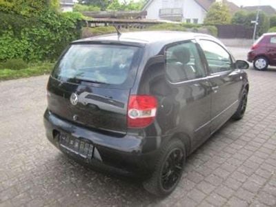VW Fox