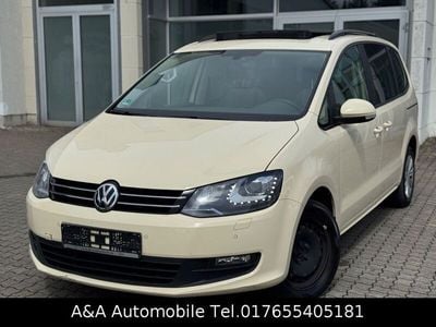 VW Sharan