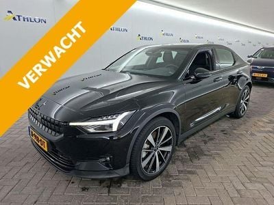 Second-hand Polestar 2 Standard Range Single Motor 164 kW (224 CP) 2021 Negru Hatchback