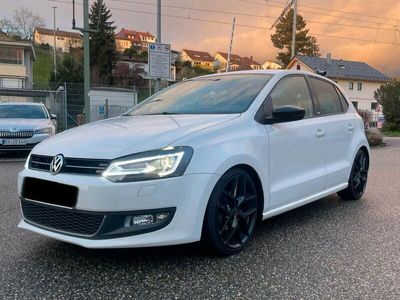 gebraucht VW Polo 1,6