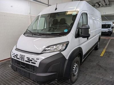 Usata Fiat Ducato 179 CV (131 kW) 2025 Bianco Furgone