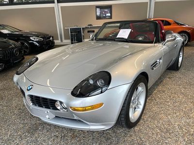 gebraucht BMW Z8 5.0 DEUTSCHE AUSLIEFERUNG AUS 1.HAND SERVICE NEU!