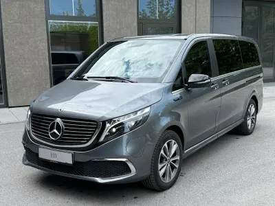 Gebraucht Mercedes EQV300