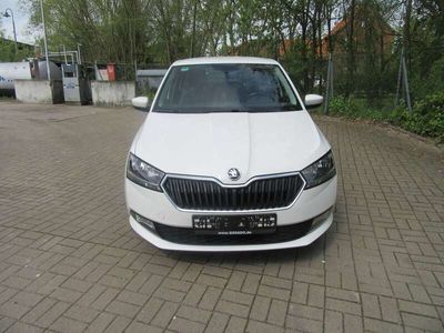 gebraucht Skoda Fabia Ambition