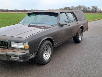 gebraucht Chevrolet Caprice Station Wagon 5.0L V8