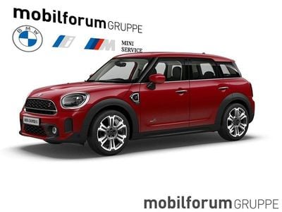 Mini Cooper S Countryman