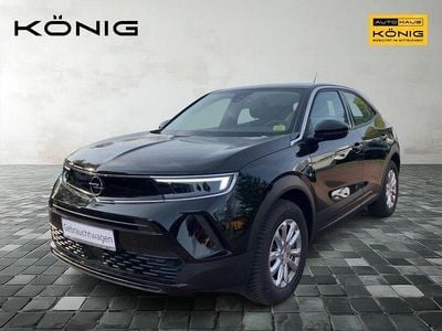 Gebraucht Opel Mokka Enjoy 101 PS (74 kW) 2023 Schwarz SUV
