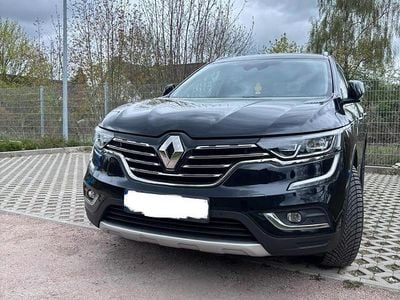 Usata Renault Koleos 177 CV (130 kW) 2018 Nero SUV