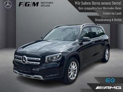 Gebraucht Mercedes GLB200 Style 163 PS (119 kW) 2020 Schwarz SUV