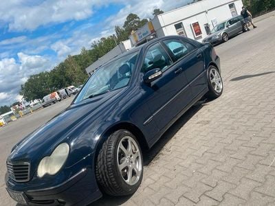 Mercedes C320