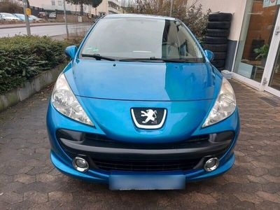 gebraucht Peugeot 207 