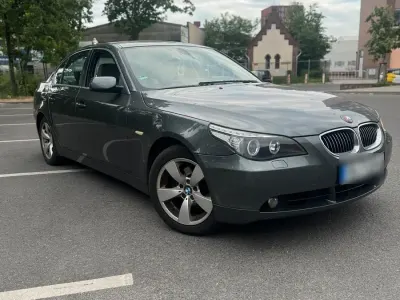 Gebraucht BMW 525