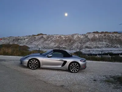 Gebraucht Porsche Boxster