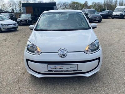Second-hand VW up! move up! 60 CP (44 kW) 2015 Alb Hatchback