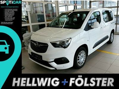 gebraucht Opel Combo-e Life Edition