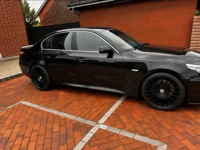 Gebraucht BMW 535