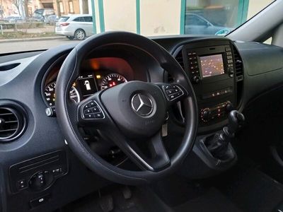 gebraucht Mercedes Vito 