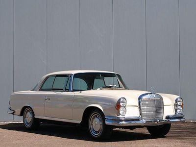 Gebraucht Mercedes 280 SE 158 PS (116 kW) 1968 Weiß Coupé