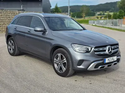 Gebraucht Mercedes GLC400d