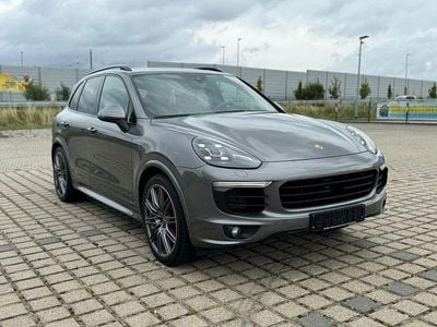 Porsche Cayenne S