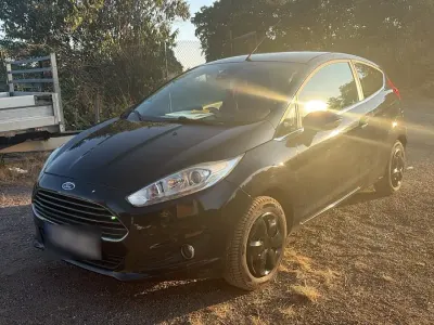 Gebraucht Ford Fiesta