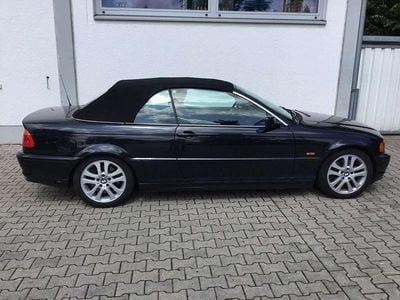 BMW 330 Cabriolet