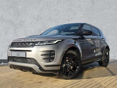 Usata Land Rover Range Rover evoque SE Dynamic 165 CV (121 kW) 2022 Grigio SUV