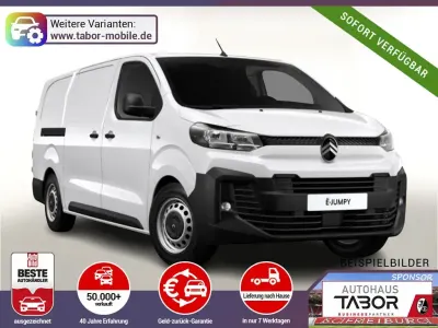 Neu Citroën e-Jumpy 100 kW (136 PS) 2026 Icy weiß Van / Kleinbus