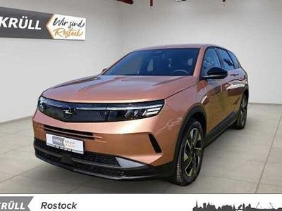 Neu Opel Grandland X Edition 145 PS (106 kW) 2025 Orange SUV