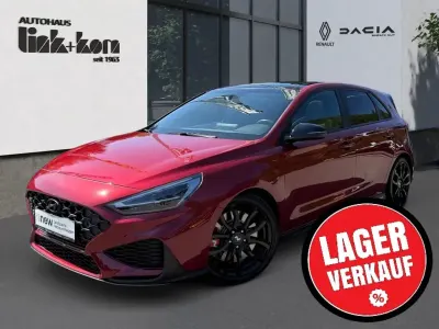 Gebraucht Hyundai i30 N Performance 280 PS (205 kW) 2021 Rot Limousine