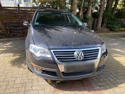 gebraucht VW Passat Kombi 2.l tdi