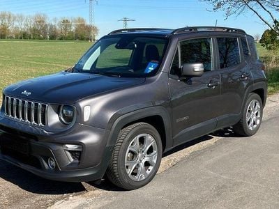 Gebraucht Jeep Renegade 120 PS (88 kW) 2019 Grau SUV