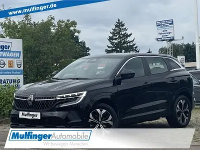 Gebraucht Renault Austral Evolution 158 PS (116 kW) 2024 Schwarz SUV