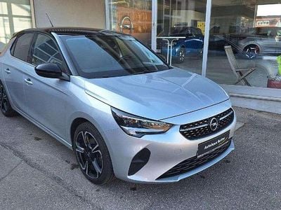 Gebraucht Opel Corsa Elegance 101 PS (74 kW) 2022 Kristall silber Kleinwagen