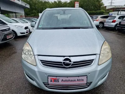 Gebraucht Opel Zafira