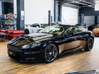 Schwarz Gebraucht 2012 Aston Martin DBS | 129.007 €
