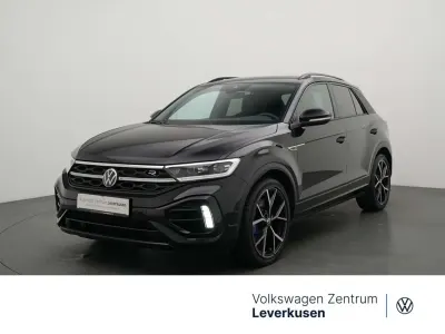 Second-hand VW T-Roc R 300 CP (220 kW) 2024 Negru SUV