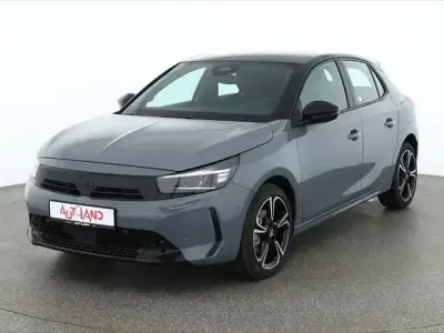 Neu Opel Corsa 110 PS (80 kW) 2026 Grau Kleinwagen
