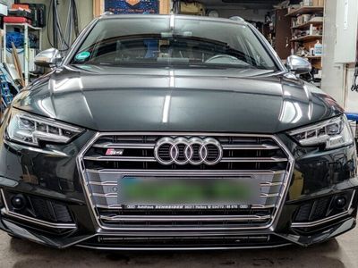 gebraucht Audi S4 3.0 TFSI AVANT Standheizung Lenkradheizung