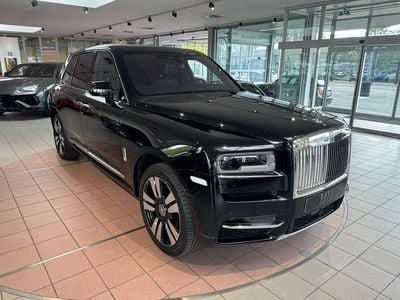 Schwarz Gebraucht 2018 Rolls Royce Cullinan SUV | 275.000 € (Superpreis)