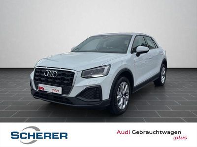 Gebraucht Audi Q2 Ambiente 150 PS (110 kW) 2025 Arkonaweiß SUV
