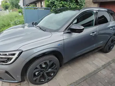 Gebraucht Renault Austral Iconic Esprit Alpine 200 PS (147 kW) 2023 Grau SUV