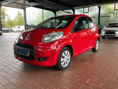 Gebraucht Citroën C1 Advance 68 PS (50 kW) 2009 Kleinwagen