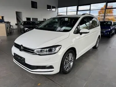 Gebraucht VW Touran