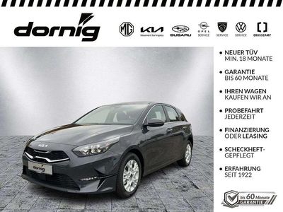 Neu Kia Ceed 140 PS (102 kW) 2025 Pentametal metallic Kleinwagen