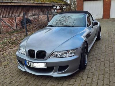Gebraucht BMW Z3 Performance 193 PS (141 kW) 1997 Grau Cabrio